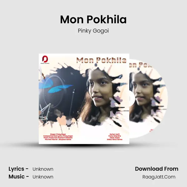 Mon Pokhila - Single - 