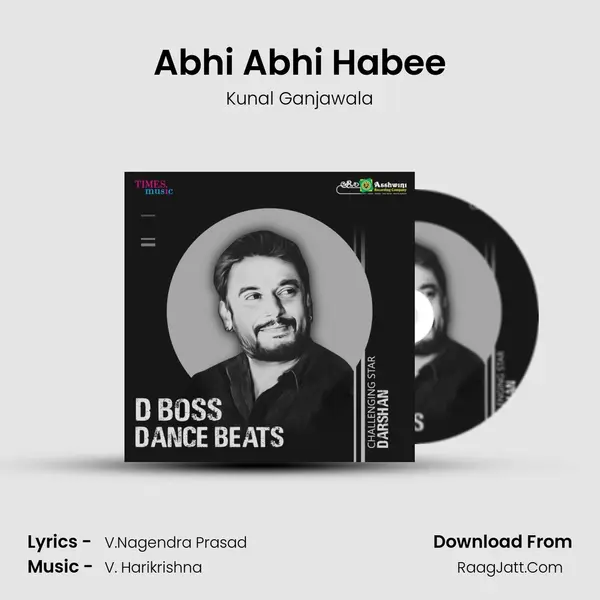Abhi Abhi Habee MP3 Song by Kunal Ganjawala Cover