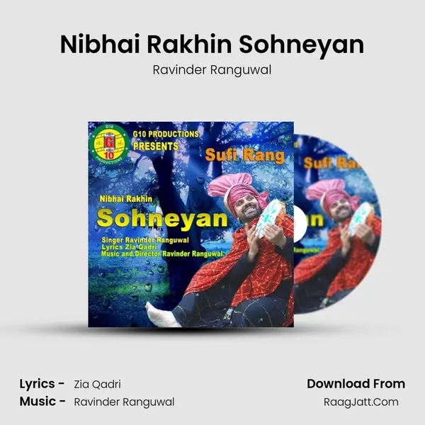 Nibhai Rakhin Sohneyan MP3 Song by Ravinder Ranguwal Cover