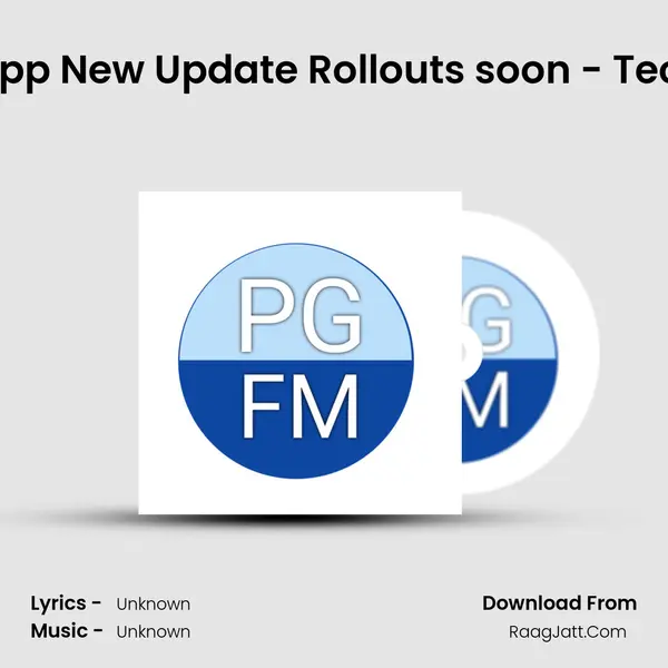 Whatsapp New Update Rollouts soon - Tech News MP3 Song by  Cover