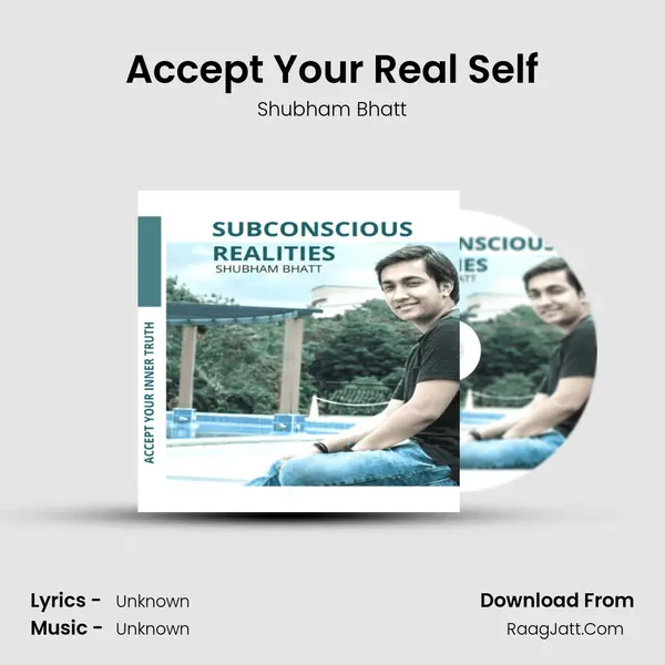 Accept Your Real Self Cover