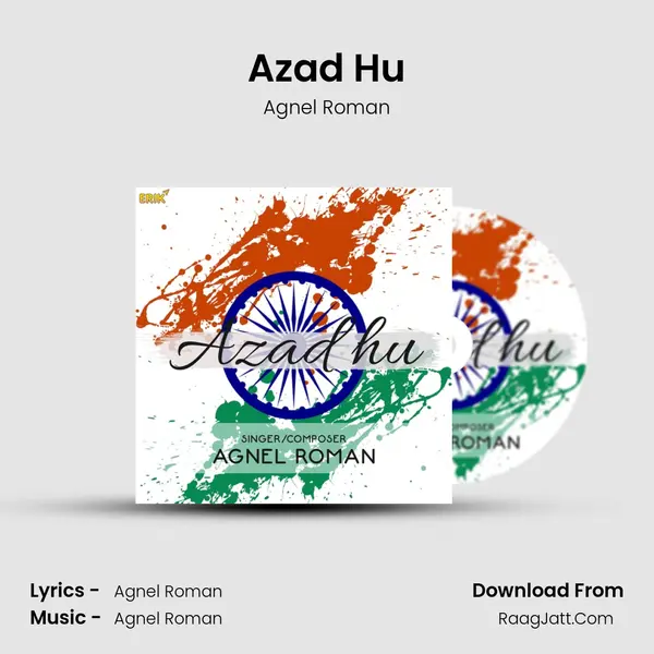 Azad Hu MP3 Song by Agnel Roman Cover