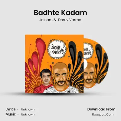 Badhte Kadam MP3 Song by Jainam Cover
