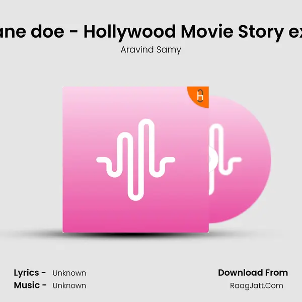 The Autopsy of jane doe - Hollywood Movie Story explained in Tamil MP3 Song by Aravind Samy Cover