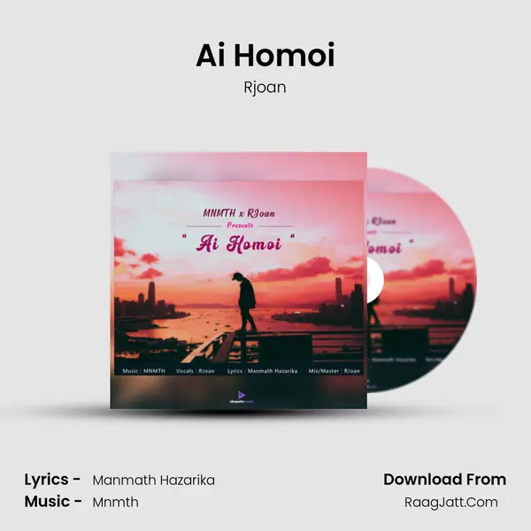 Ai Homoi - 