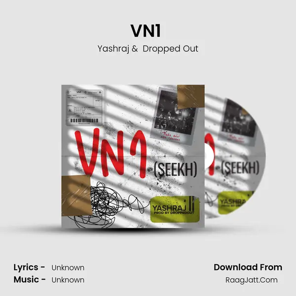 VN1 (SEEKH) MP3 Song by Yashraj Cover