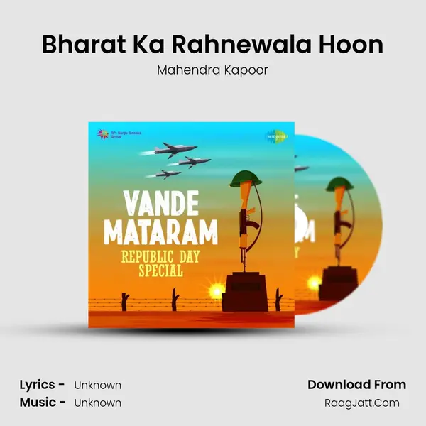 Bharat Ka Rahnewala Hoon Cover
