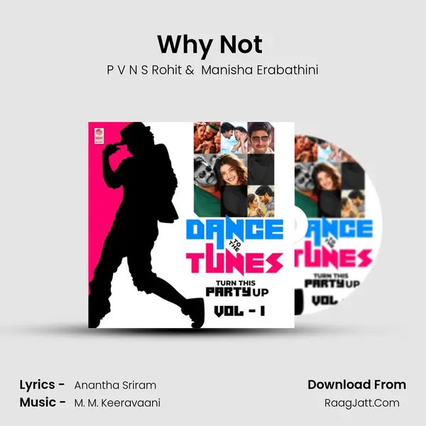Why Not (From Savyasachi) mp3 song