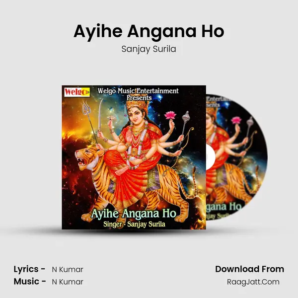 Ayihe Angana Ho mp3 song