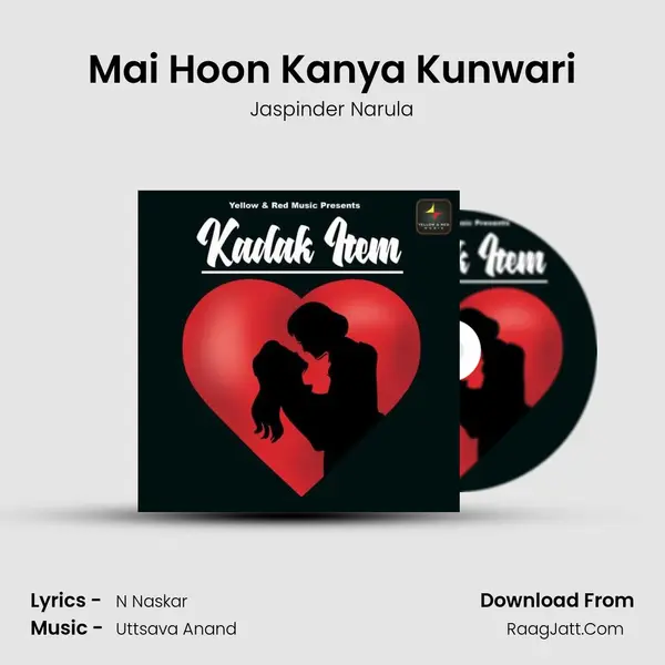Mai Hoon Kanya Kunwari Cover
