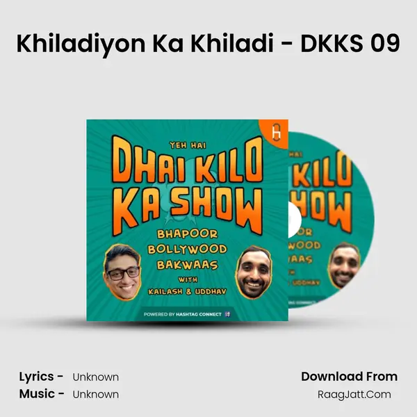 Khiladiyon Ka Khiladi - DKKS 09 Cover