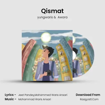 Qismat MP3 Song by yungwaris Cover