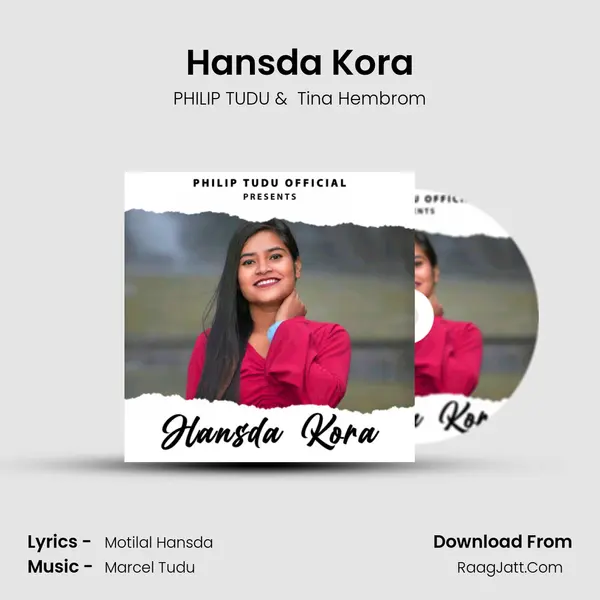 Hansda Kora MP3 Song by PHILIP TUDU Cover