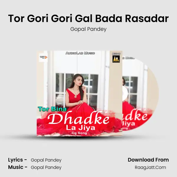 Tor Gori Gori Gal Bada Rasadar MP3 Song by Gopal Pandey Cover