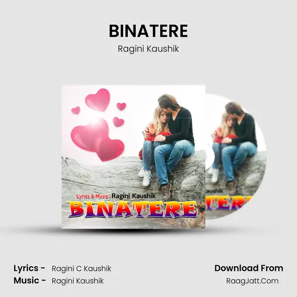 BINATERE MP3 Song by Ragini Kaushik Cover