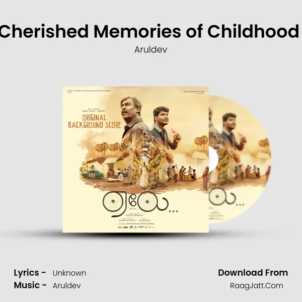 Cherished Memories of Childhood (Background Score) MP3 Song by Aruldev Cover