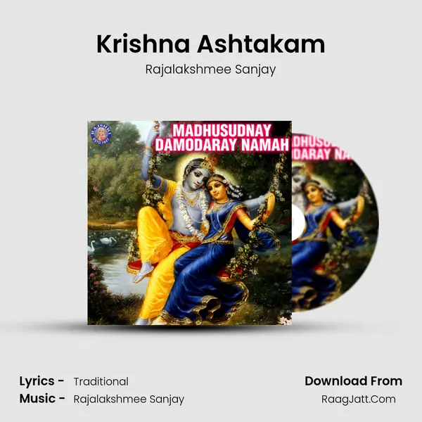 Krishna Ashtakam Cover