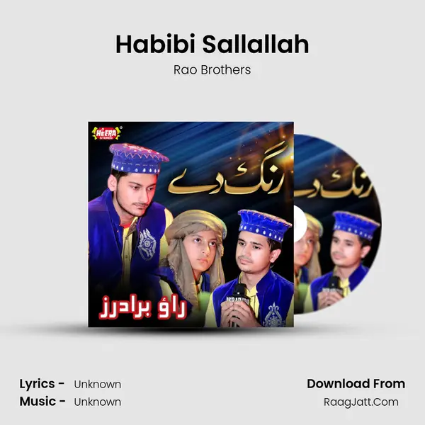 Habibi Sallallah mp3 song