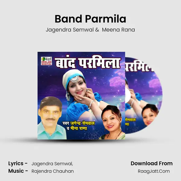 Band Parmila MP3 Song by Jagendra Semwal Cover