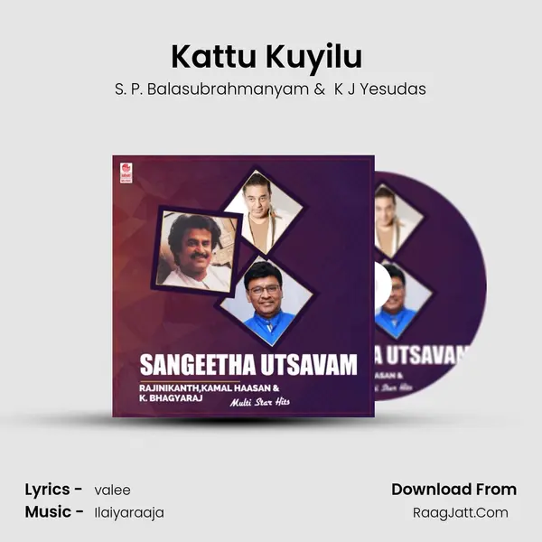 Kattu Kuyilu (From "Thalapathi") Cover