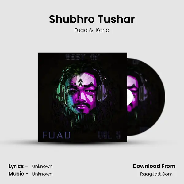 Shubhro Tushar MP3 Song by Fuad Cover
