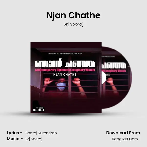 Njan Chathe MP3 Song by Srj Sooraj Cover