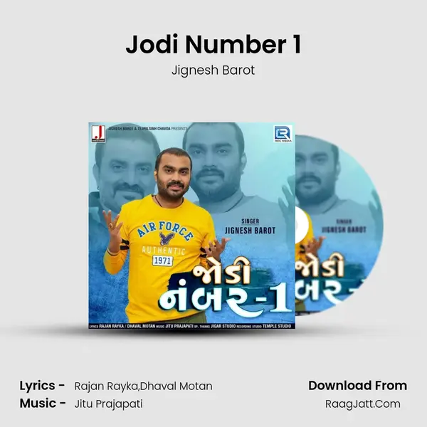 Jodi Number 1 - Jignesh Barot