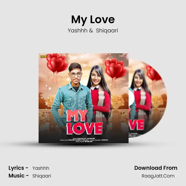 My Love mp3 song