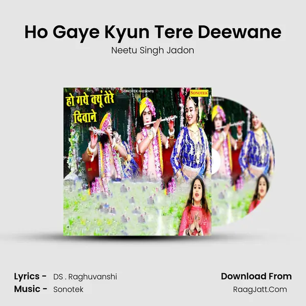 Ho Gaye Kyun Tere Deewane mp3 song