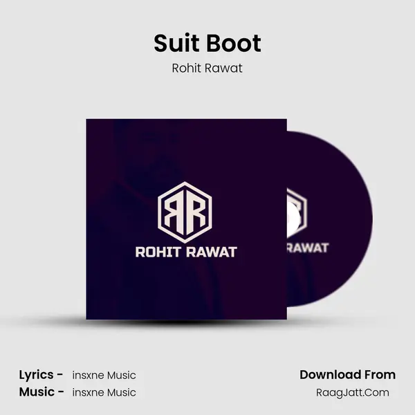 Suit Boot MP3 Song by Rohit Rawat Cover