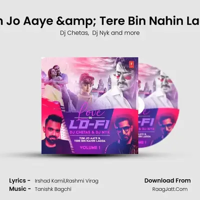 Tum Jo Aaye &amp; Tere Bin Nahin Lagda(Remix By Dj Chetas,Dj Nyk) mp3 song