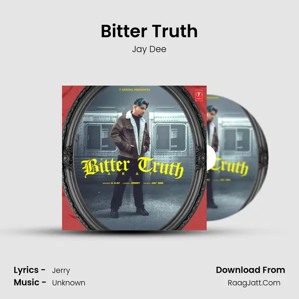 Bitter Truth Cover