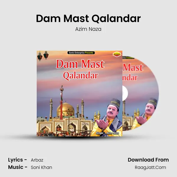 Dam Mast Qalandar - Azim Naza