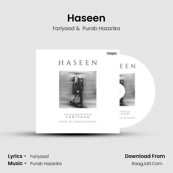 Haseen MP3 Song by Fariyaad Cover