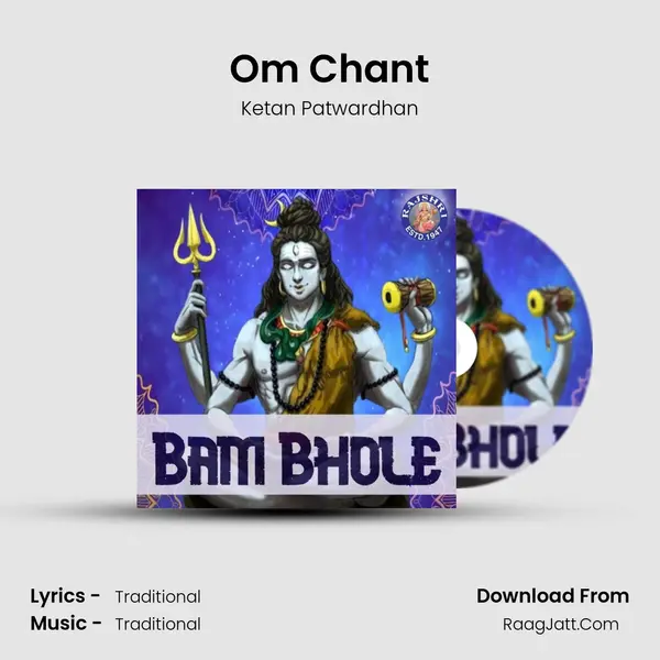Om Chant Cover