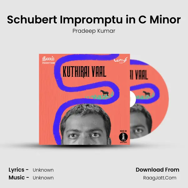 Schubert Impromptu in C Minor MP3 Song by Pradeep Kumar Cover