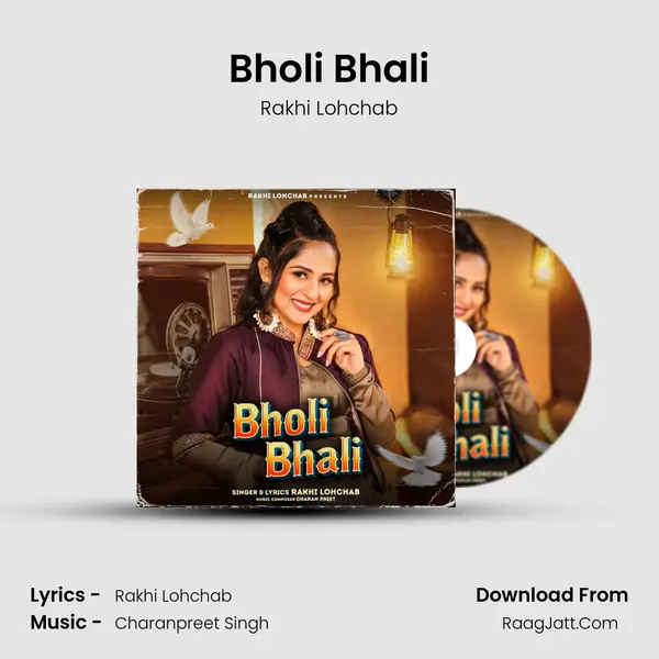Bholi Bhali Cover
