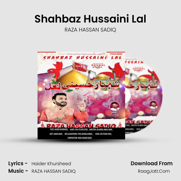 Shahbaz Hussaini Lal mp3 song