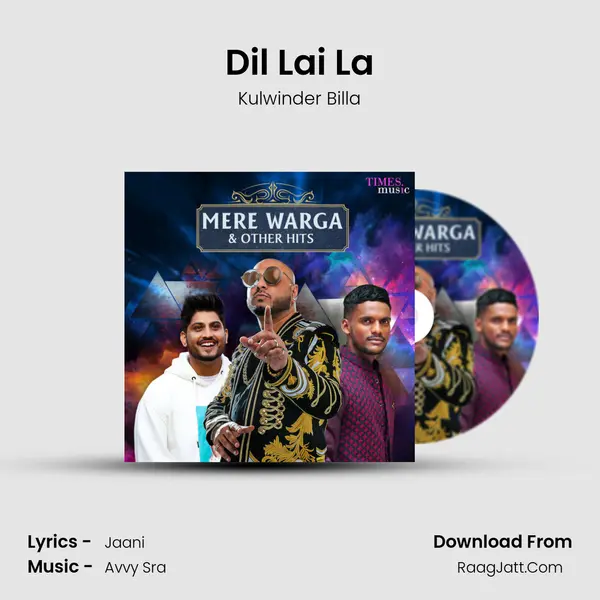 Dil Lai La Cover