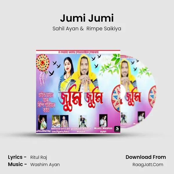Jumi Jumi - Sahil Ayan