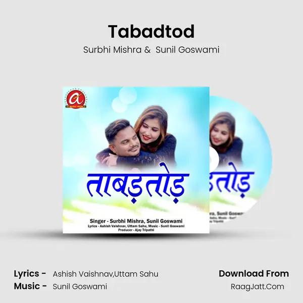 Tabadtod Cover