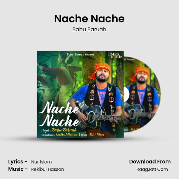 Nache Nache mp3 song