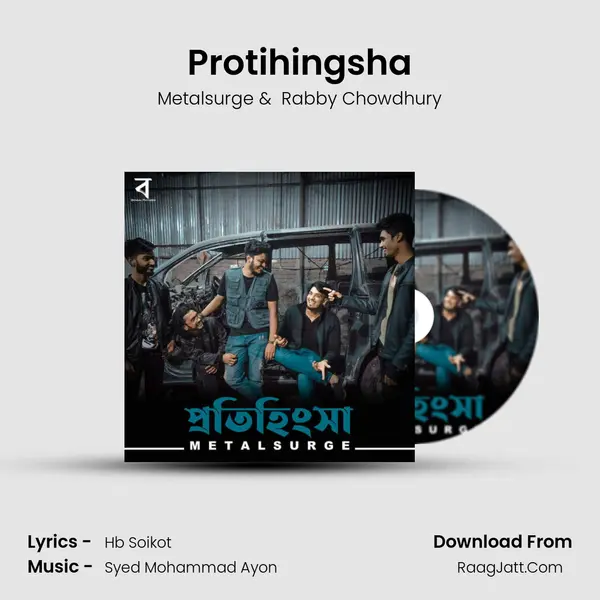 Protihingsha - Metalsurge