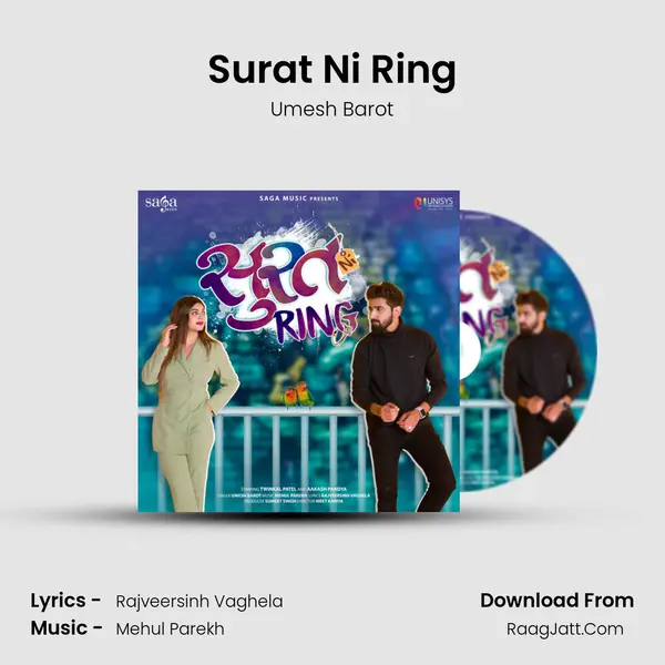 Surat Ni Ring - Umesh Barot