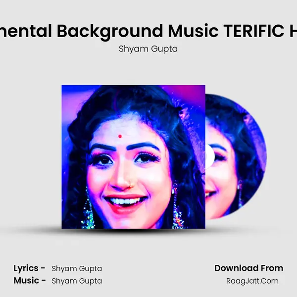Instrumental Background Music TERIFIC HORRER Cover