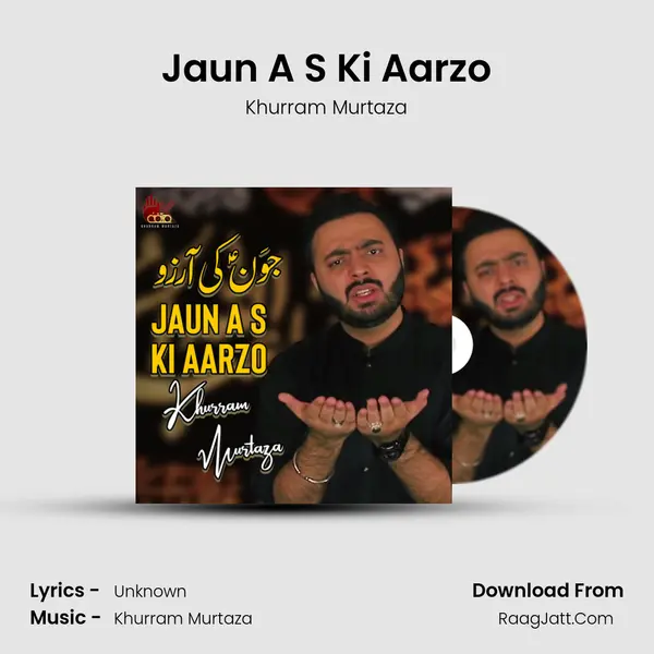 Jaun A S Ki Aarzo - Single - Khurram Murtaza