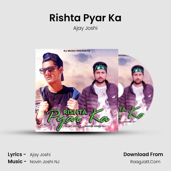 Rishta Pyar Ka MP3 Song by Ajay Joshi Cover