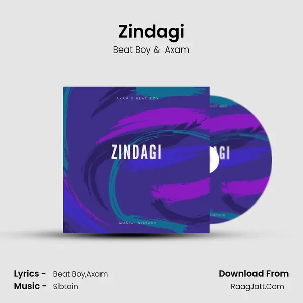 Zindagi mp3 song