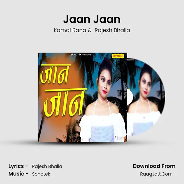 Jaan Jaan mp3 song