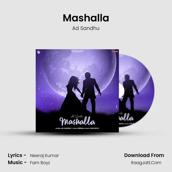 Mashalla MP3 Song by Ad Sandhu Cover